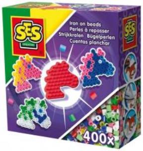 Opakowanie Koralikowe prasowanki Mini Konik