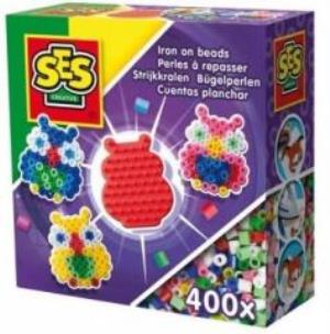 Opakowanie Koralikowe prasowanki Mini Sowa