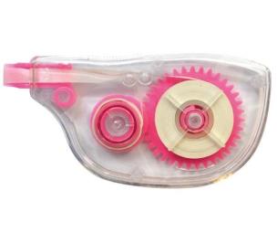 Opakowanie Korektor w taśmie 5mmx8cm D.RECT