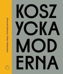 Okładka książki Koszycka Moderna