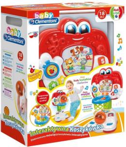 Opakowanie Koszykówka Interaktywna