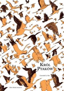 Okładka książki Król ptaków