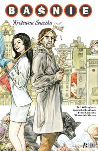 Okładka książki Królewna Śnieżka, tom 19