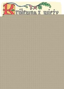 Okładka książki Królewna z wieży