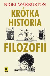 Okładka książki Krótka historia filozofii