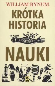Okładka książki Krótka historia nauki