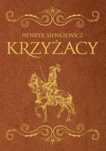 Okładka książki Krzyżacy