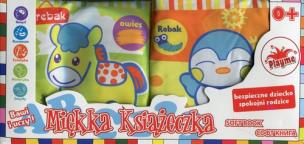 Opakowanie Książeczka edukacyjna dla malucha zwierzątka