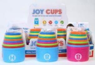 Opakowanie Kubeczki edukacyjne 11cm