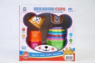 Opakowanie Kubki edukacyjne