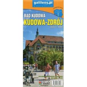 Okładka książki Kudowa-Zdrój 1:9 000