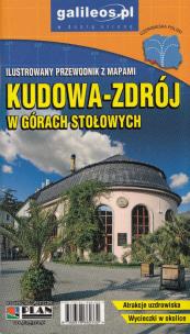 Okładka książki Kudowa-Zdrój. W Górach Stołowych