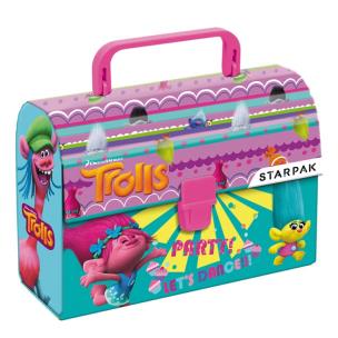 Opakowanie Kuferek z rączką Trolls