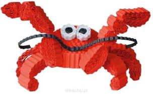 Opakowanie Kukuru. Papierowy homar