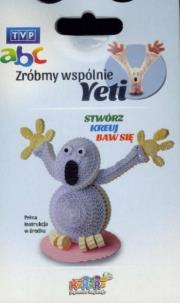 Opakowanie Kukuru. Papierowy yeti