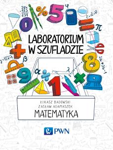 Okładka książki Laboratorium w szufladzie. Matematyka