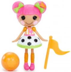Opakowanie Lalaloopsy Mini - Whistle Kick n Score