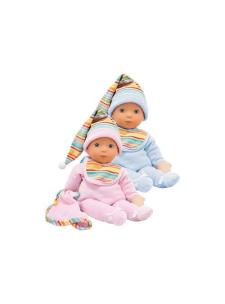 Opakowanie Lalka Bambolina Butique niebieski