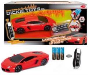 Opakowanie Lamborgini RC Sterowane ruchem