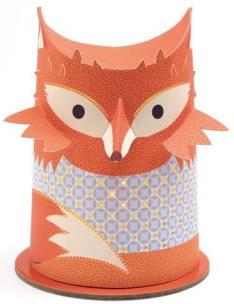 Opakowanie Lampka nocna Fox