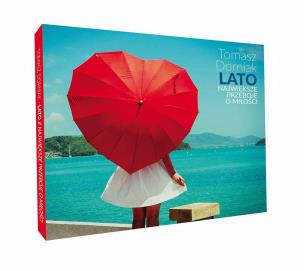 Okładka książki Lato - Największe Przeboje o Miłości