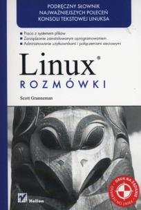 Okładka książki Linux. Rozmówki