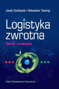 Okładka książki Logistyka zwrotna