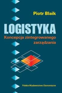 Okładka książki Logistyka