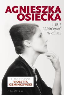 Okładka książki Lubię farbować wróble