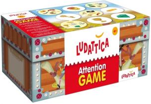 Opakowanie LudatticaZłap skarb