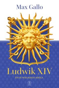 Okładka książki Ludwik XIV