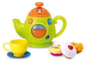 Okładka książki Magiczny podwieczorek Smily play