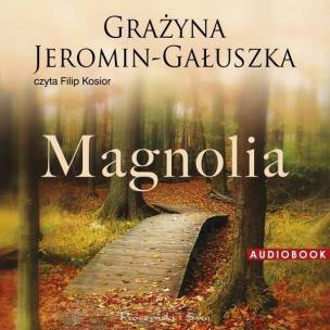Okładka książki Magnolia audiobook