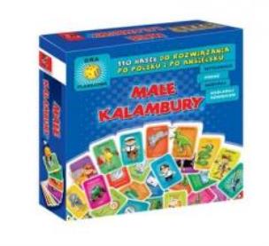 Opakowanie Małe kalambury JAWA