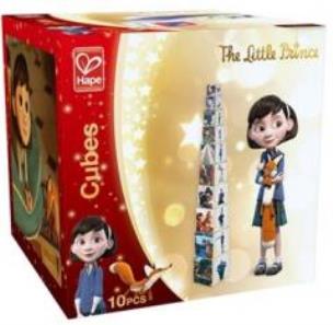 Opakowanie Mały Książę - Kostki