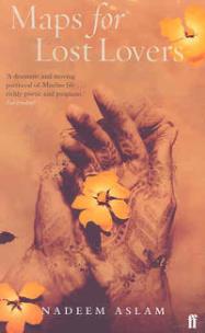Okładka książki Maps for Lost Lovers