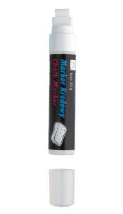 Opakowanie Marker kredowy biały TO-290 15x8mm