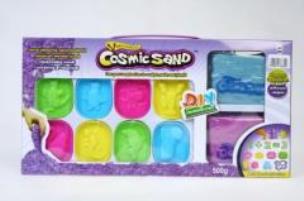 Opakowanie Masa piaskowa z akcesoriami (362215)