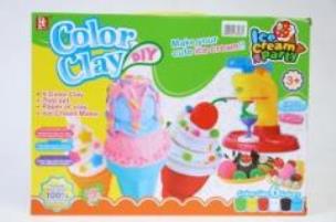 Opakowanie Masa plastyczna do robienia lodów