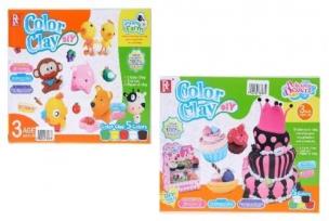 Opakowanie Masa plastyczna kolorowa glina