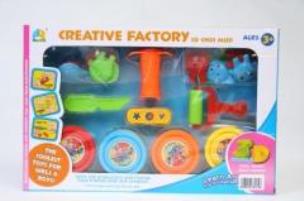 Opakowanie Masa plastyczna z akcesoriami