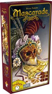 Opakowanie Maskarada (Mascarade) REBEL