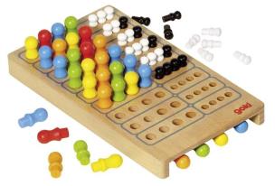 Opakowanie Mastermind - gra logiczna