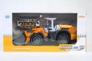Opakowanie Maszyna budowlana ładowarka