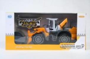 Opakowanie Maszyna budowlana walec