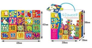 Okładka książki Mata Cyferki 24 elementy