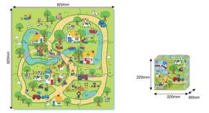 Okładka książki Mata Farma