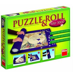 Opakowanie Mata pod puzzle DINO