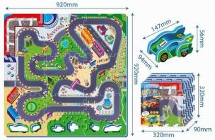 Okładka książki Mata Tor wyścigowy