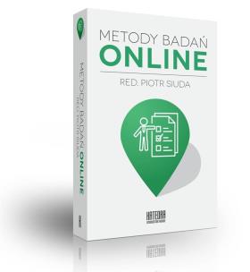 Okładka książki Metody badań online
